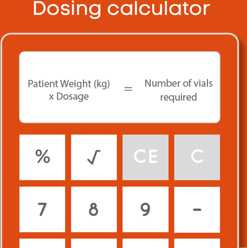 Dosing calculator